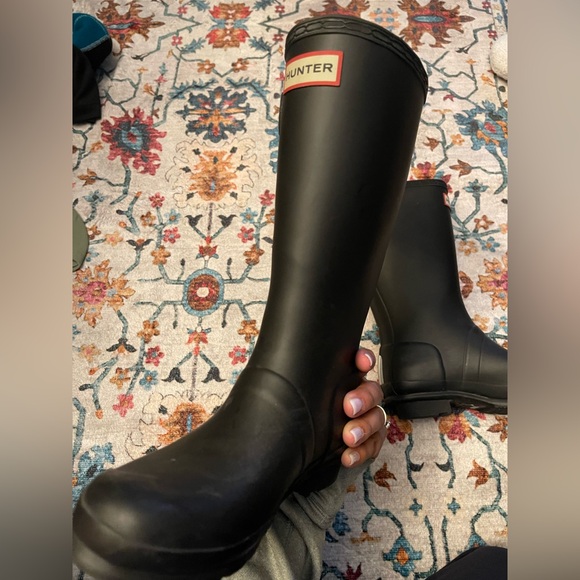 Hunter boots bundle - Picture 4 of 10